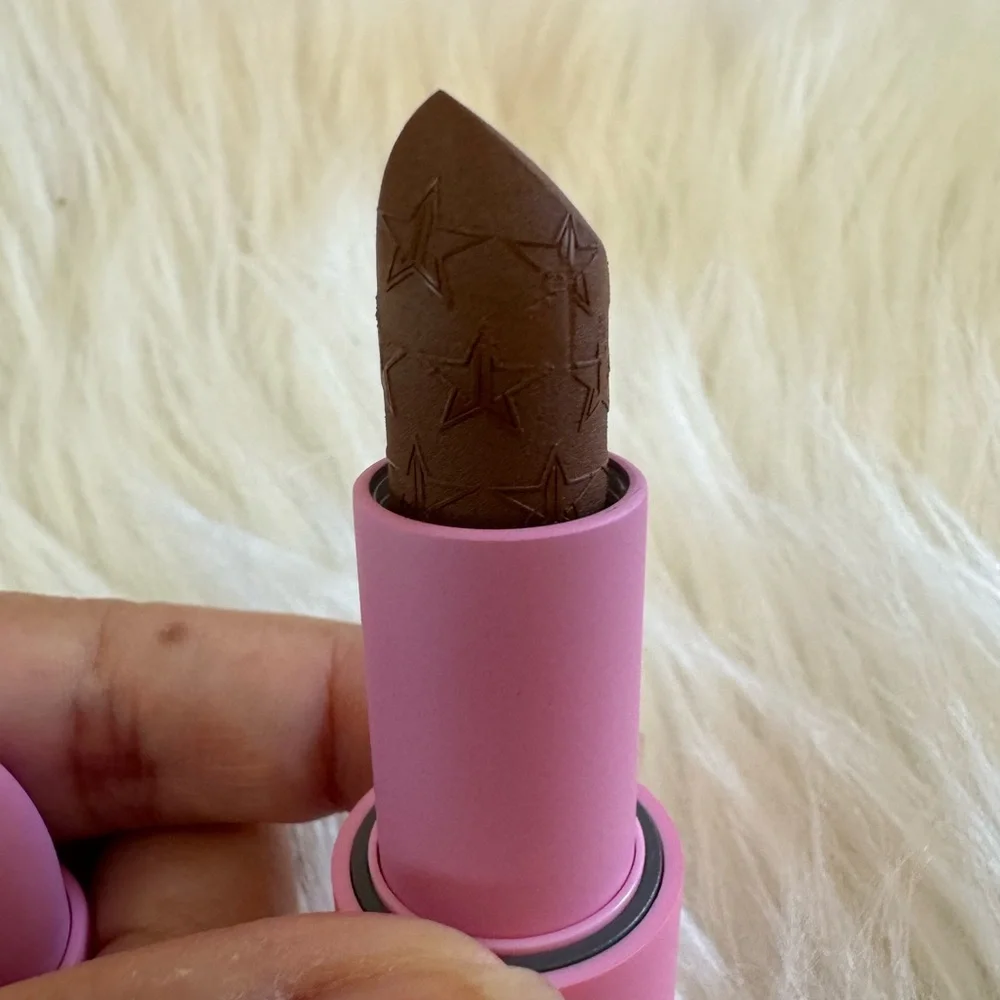 Jeffree Starr Cosmetics Velvet Trap Lipstick Chocolate Fondue